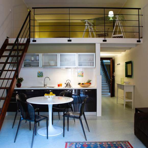 Ossuna Monolocale Superior Palazzo