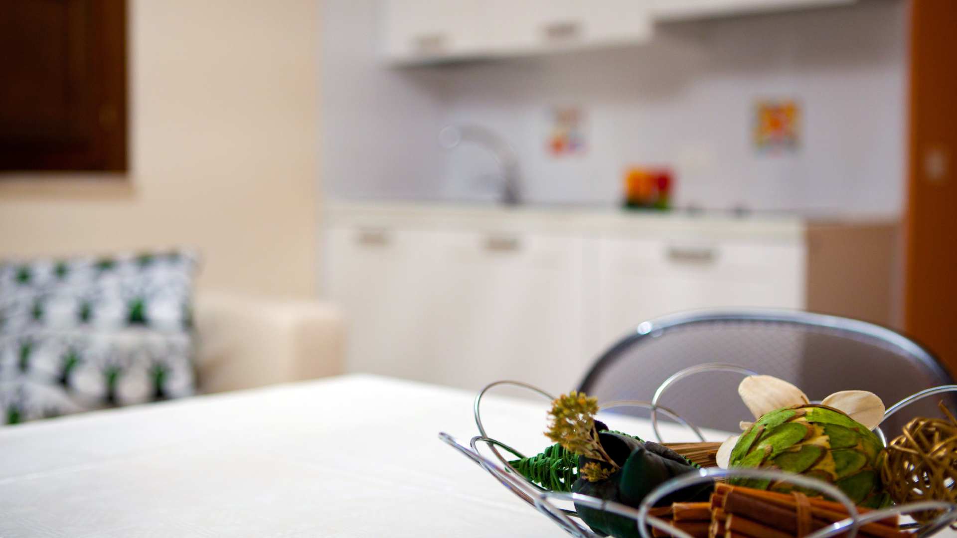 Trilocale Standard con balconcino vista città, Palazzo Ossuna Trapani TP