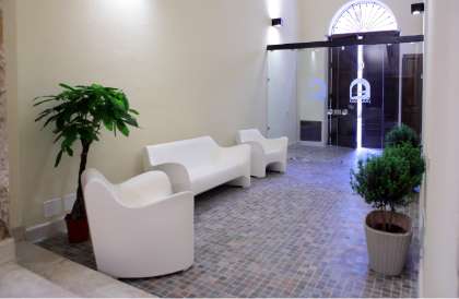 Servizi Palazzo Ossuna - Trapani (TP) Sicilia