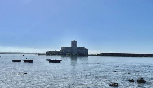 Castello della Colombaia