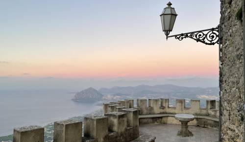 Borgo medievale di Erice