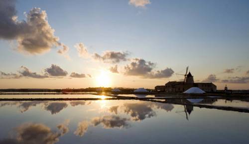 Saline Ettore Infersa di Marsala